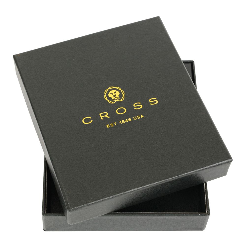 Box Визитница RTC Black CROSS (AC238387_1-1)