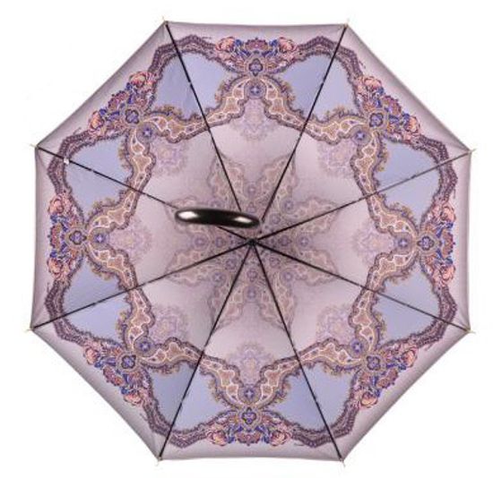 Женский зонт-трость Три Слона Автомат 2255-01