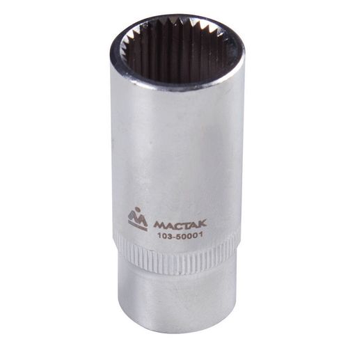 МАСТАК (103-50001) Головка сервисная для клапана блока ТНВД MB 1/2"