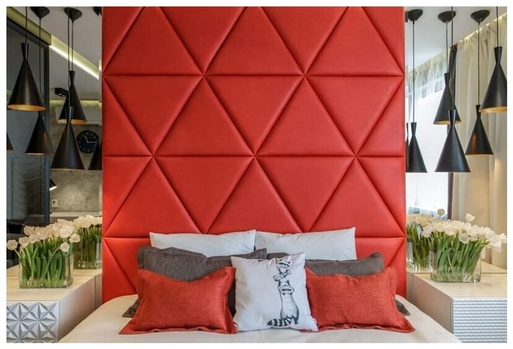 Мягкие стеновые панели