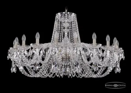 Подвесная люстра Bohemia Ivele 1402/20/400/Pa