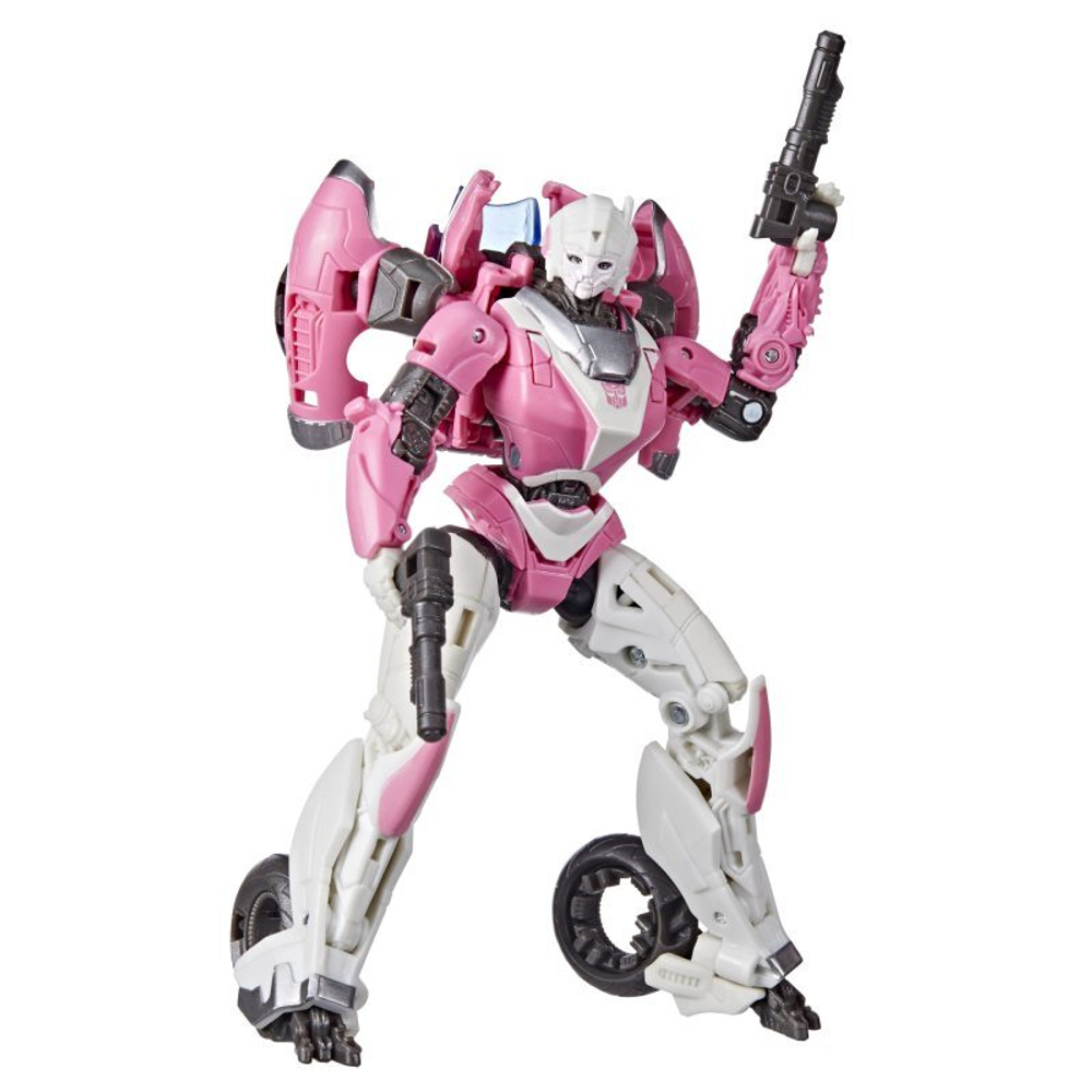 Hasbro Transformers Studio Series - Фигурка Arcee Deluxe F3162