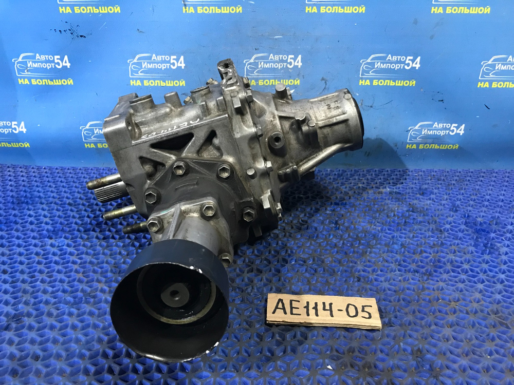 Раздатка TOYOTA SPRINTER 1999