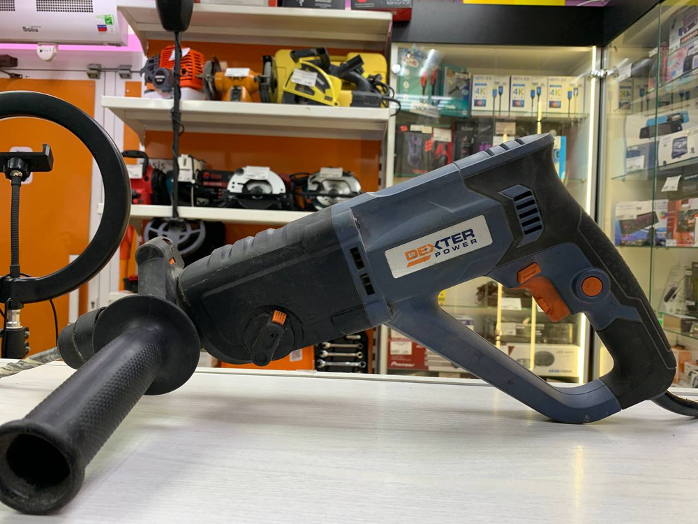 Перфоратор Dexter PDH26G1