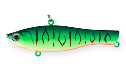 Воблер Strike Pro BeFLAP JS-161 цв GC01S, 24г