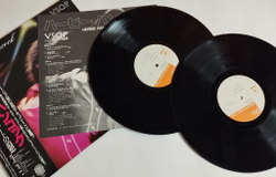 Винтажная виниловая пластинка LP Herbie Hancock V.S.O.P. (Japan 1977) (Obi)