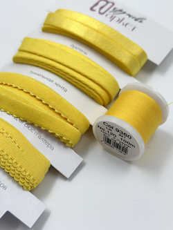 Нитки швейные Madeira aerofil № 120 Col. 9360 манго (100 м)