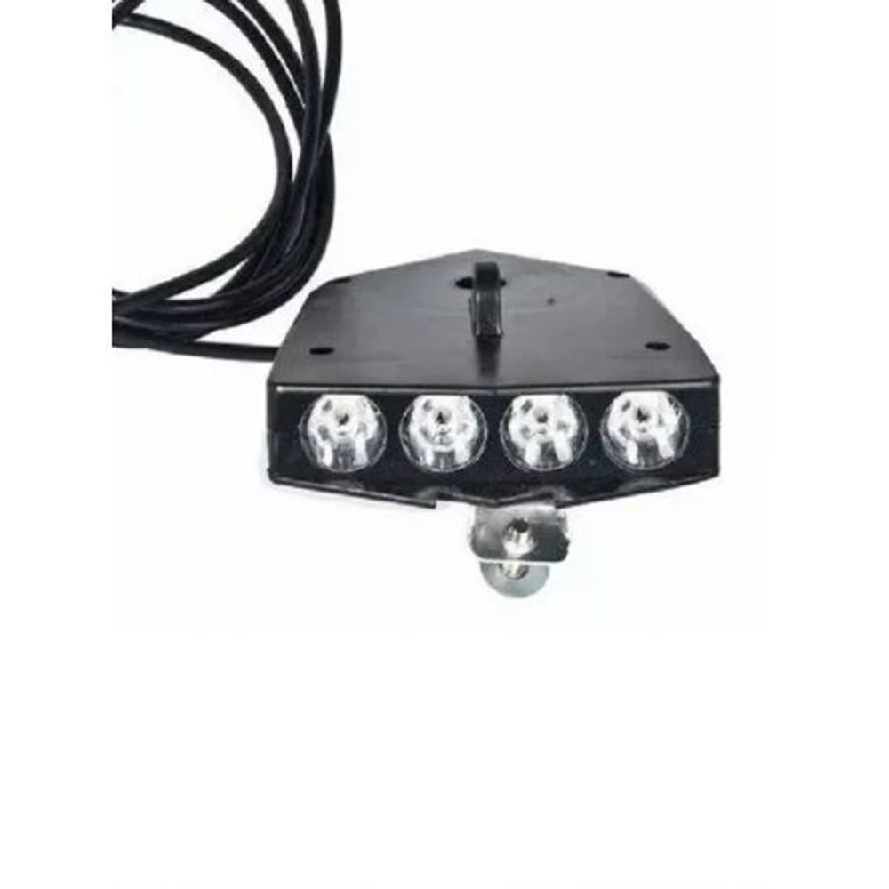 Фара для электровелосипеда Колхозник