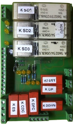 Многофункциональная плата OHF MUFU-PCB EN81 KONЕ