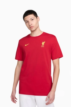 Футболка Nike Liverpool FC 24/25 Essentials