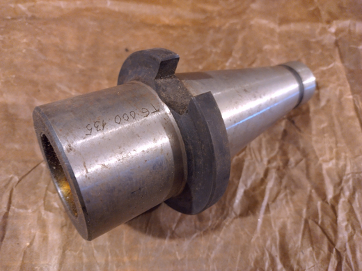 Втулка переходная с конусностью 7:24 для концевых фрез с коническим хвостовиком 50/КМ5 исполнение 1 ГОСТ 13790-68