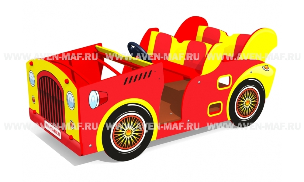 Игровой элемент для детской площадки