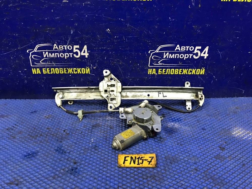 Стеклоподъемник передний левый NISSAN PULSAR 2000