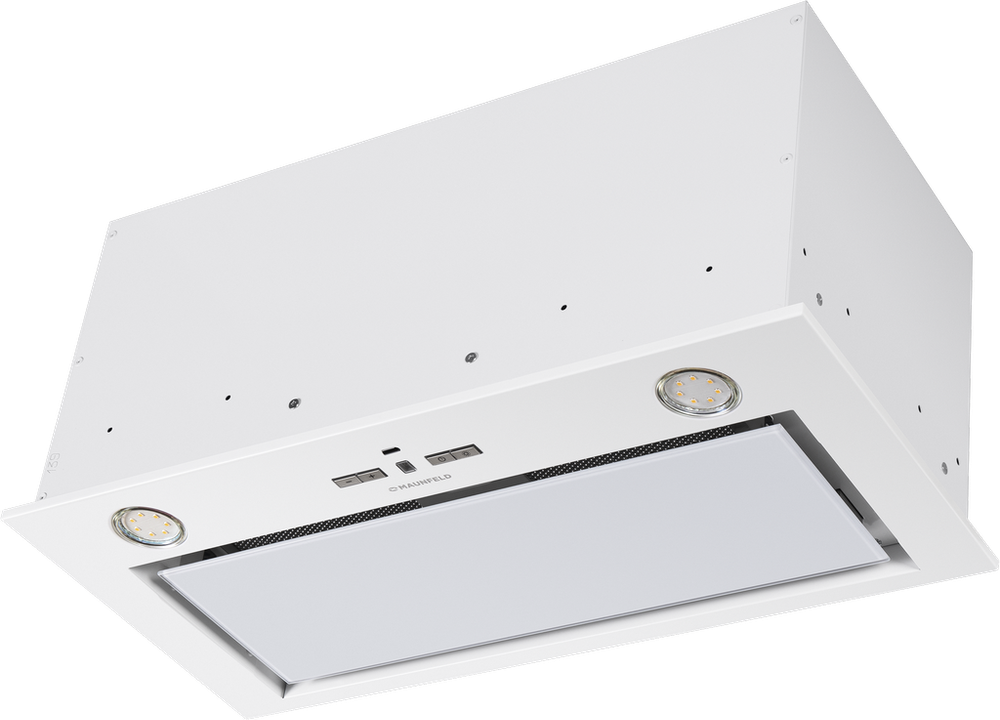 Maunfeld Fantasy 1000ST 60 White Glass
