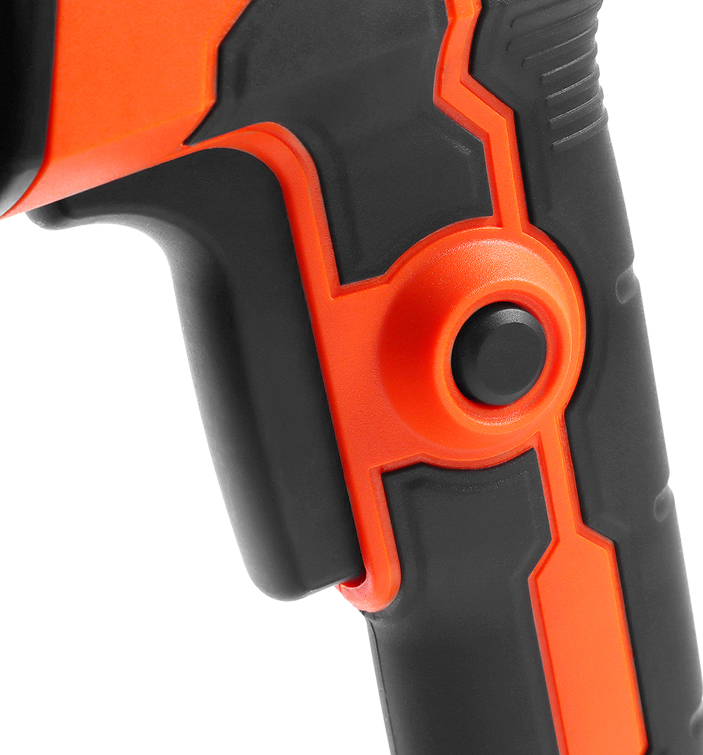 Электрический отбойный молоток Messer DS-15, SDS-maх, 1300 Вт, 15 Дж.