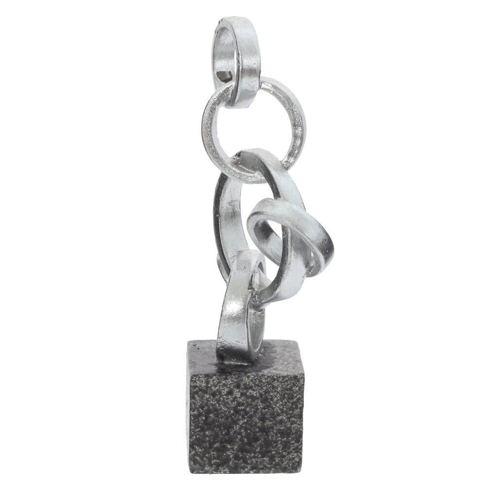 GAEM Фигурка декоративная "Цепь", L9 W6 H19,5 см