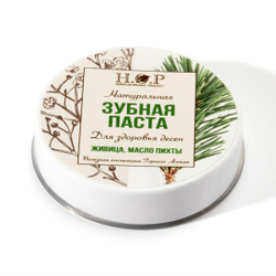 Зубная паста (твердая/концентрат) / ДЛЯ ЗДОРОВЬЯ ДЕСЕН, ТМ НОР