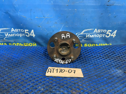 Ступица задняя правая TOYOTA CORONA 1991