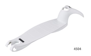 Платформа белая для BMW Mini2Go бело-красный MM0290