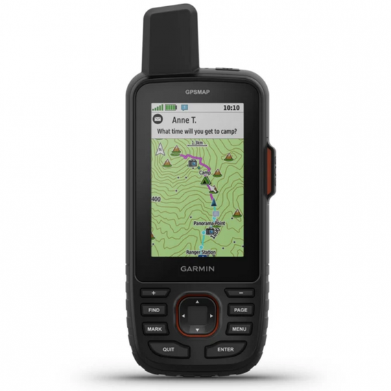 Туристический навигатор Garmin GPSMAP 67i