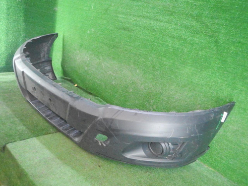 Бампер передний нижняя часть Ford Transit 7 14-19