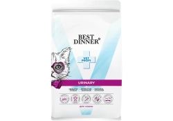 BEST DINNER Vet Profi Сухой корм для кошек, профилактика МКБ 0,4 кг