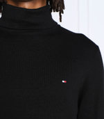 гольф Tommy Hilfiger - черный(MW0MW28048)