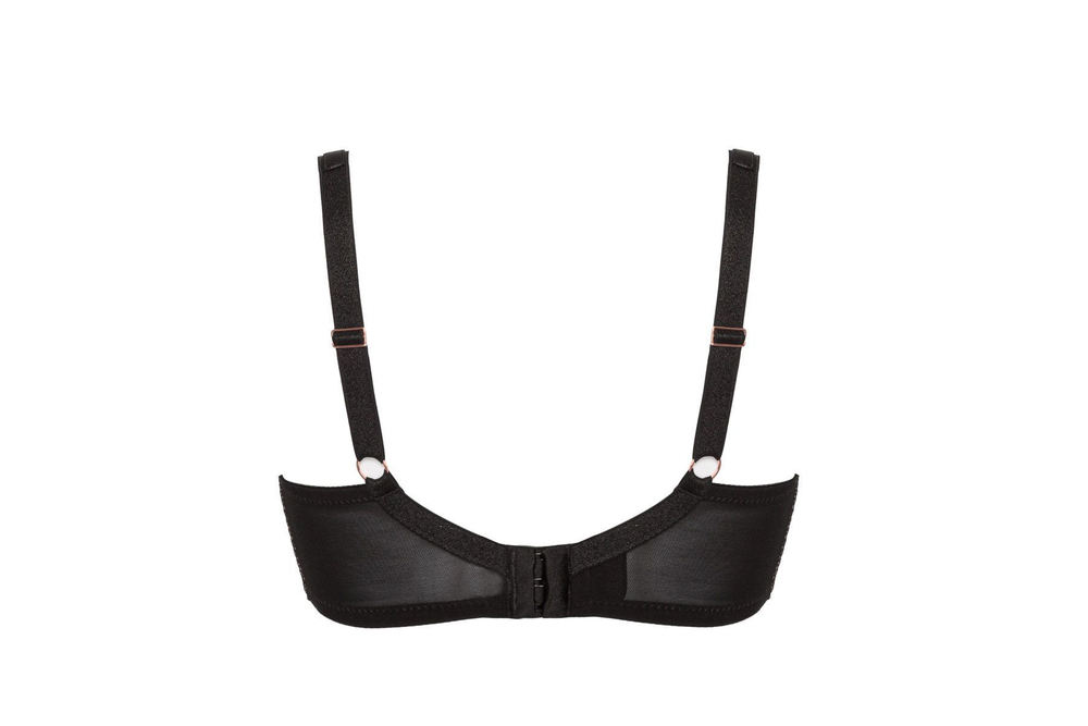 Телесный бюстгальтер Chita с чашкой на поролоне (Размер: 80E) (Цвет: телесный)