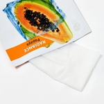 Consly Маска тканевая выравнивающая тон кожи с экстрактом папайи - Papaya radiance mask pack, 20мл