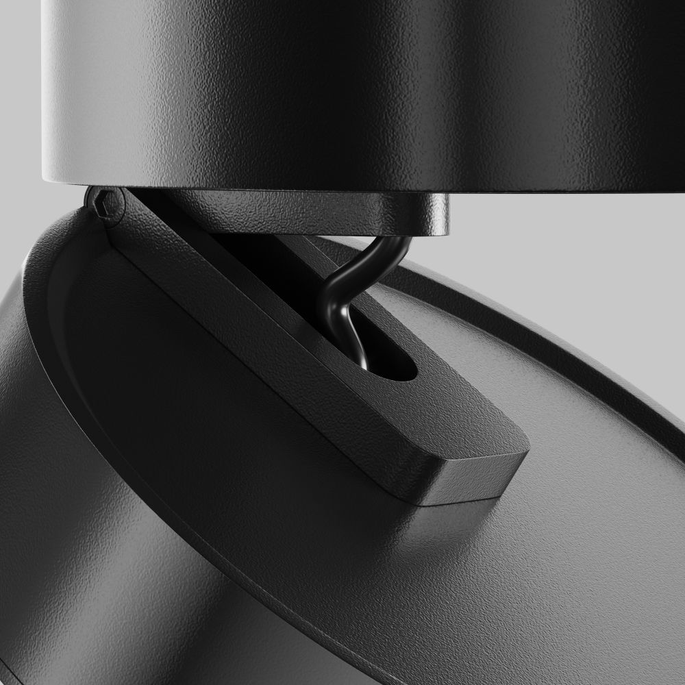 Потолочный светильник светодиодный Maytoni Magic C022CL-L12B4K