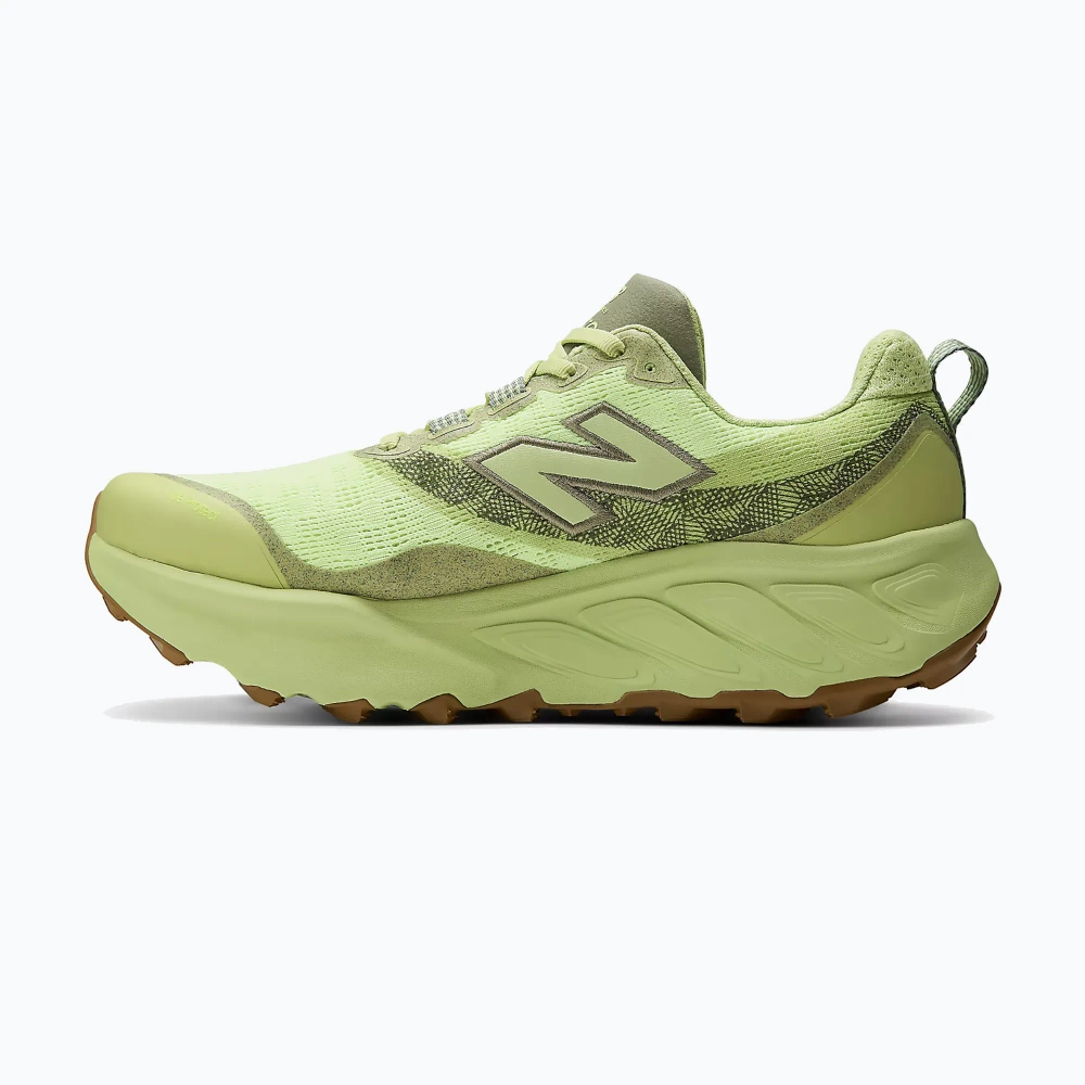 Кроссовки для бега New Balance Fresh Foam Hierro V9 afterglow/dark olivine