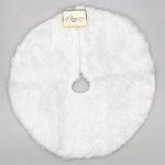 Коврик под ёлку «Метель» 38 см