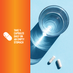 NOW Foods, AAKG 2200, 180 растительных капсул (550 мг на капсулу)