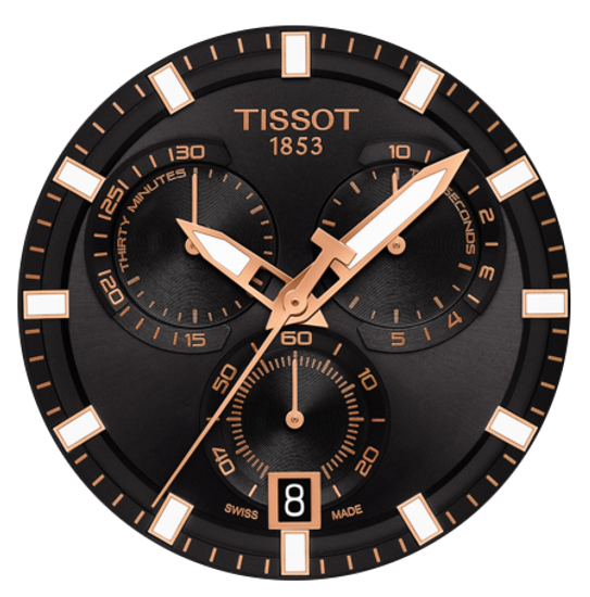 Tissot T125.617.36.051.00 мужские часы на ремешке