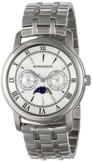 Наручные часы Romanson TM2616FMWWH