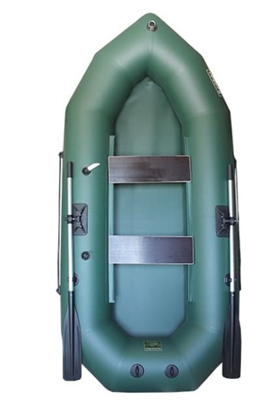 Гребная лодка ПВХ БАЙКАЛ 260