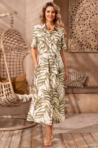 Халат Mia-Amore Corsica 5619