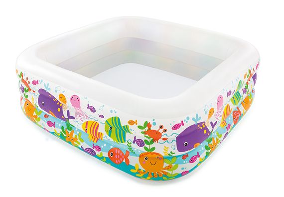 Hovuz \ Бассейн \ Pool İntex 159x159x50 sm