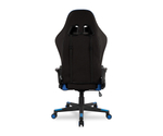 Кресло College BX-3760 Black/Blue