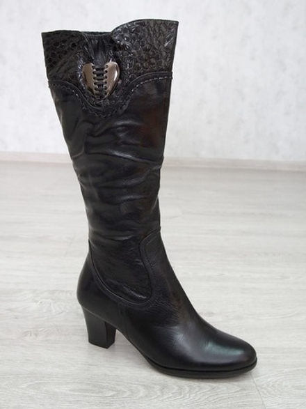 Сапоги женские зимние LUCKY KEY7 976-58Q97M