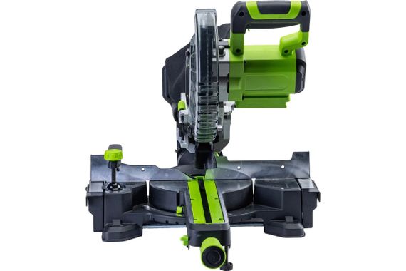 Пила торцовочная аккумуляторная Greenworks GD24MS216, 24V (без АКБ и ЗУ)