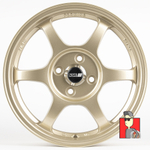 Комплект дисков SSR 15x6.5 et40 4x100