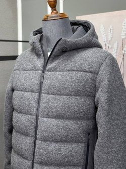 Пуховик Zegna