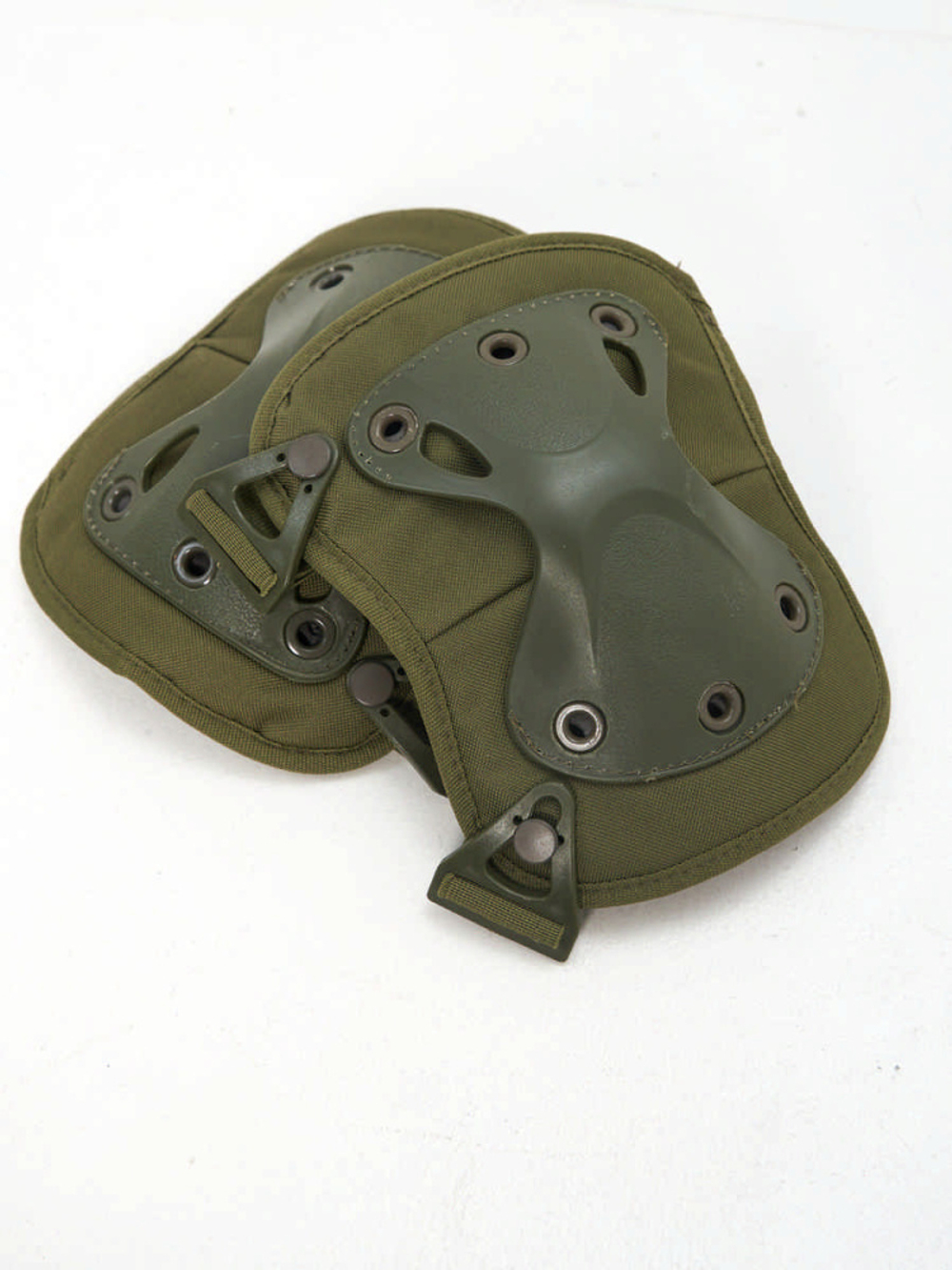 Комплект Наколенники/налокотники Vav Wear (Green)