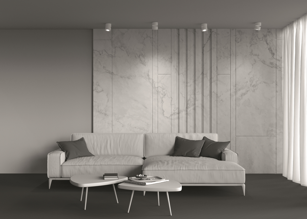 Потолочный светильник Technical C084CL-15W3K-W