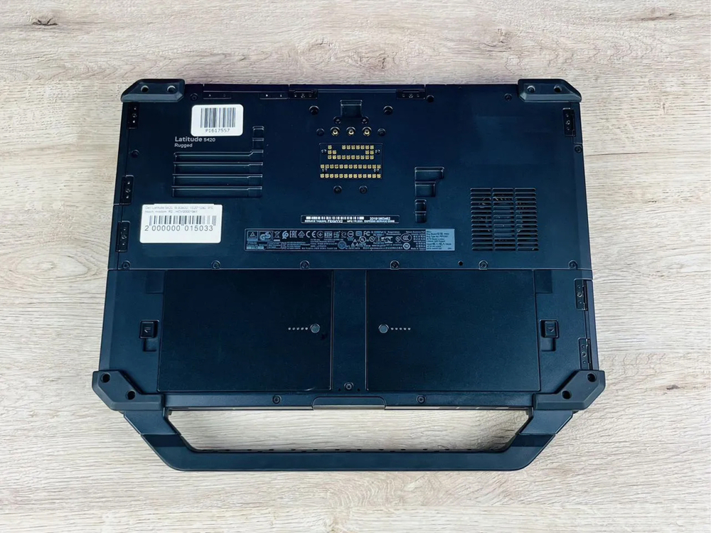 Dell Latitude 5420 Rugged, Intel Core i5-8350U, Intel UHD Graphics 620 14.0”, Full HD 1920 x 1080