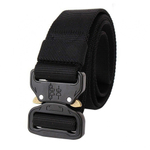 Ремень тактический Кобра черный