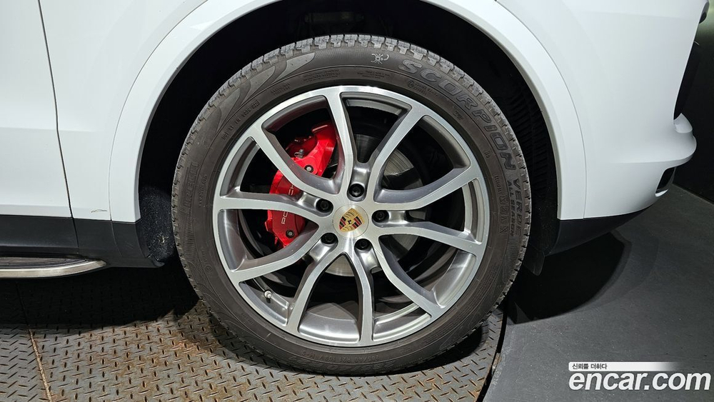 Porsche Cayenne (PO536) 3.0 (05.2020)