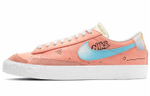 Кроссовки Nike Blazer Low '77 Swoosh (Женская размерная сетка)