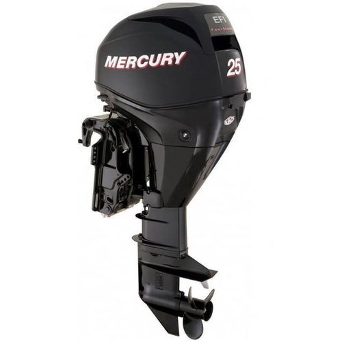 Лодочный мотор Mercury ME F 25 E EFI